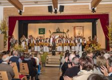 Konzert der Musikkapelle Oberinn