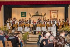 Konzert der Musikkapelle Oberinn