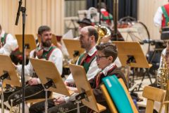 Konzert der Musikkapelle Oberinn