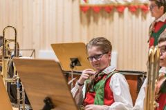 Konzert der Musikkapelle Oberinn