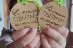 2025 - mini-Bläserklasse