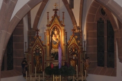 Cäcilienfeier 2012