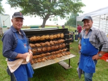 Die \"Griller\"