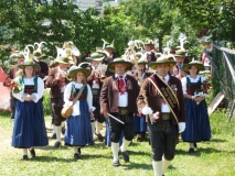 Musikkapelle Ötztal-Bahnhof