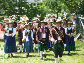 Musikkapelle Ötztal-Bahnhof