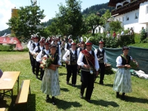Musikkapelle Reinswald