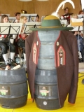 Bierfassl-Mann