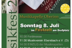 Musikfest 2012