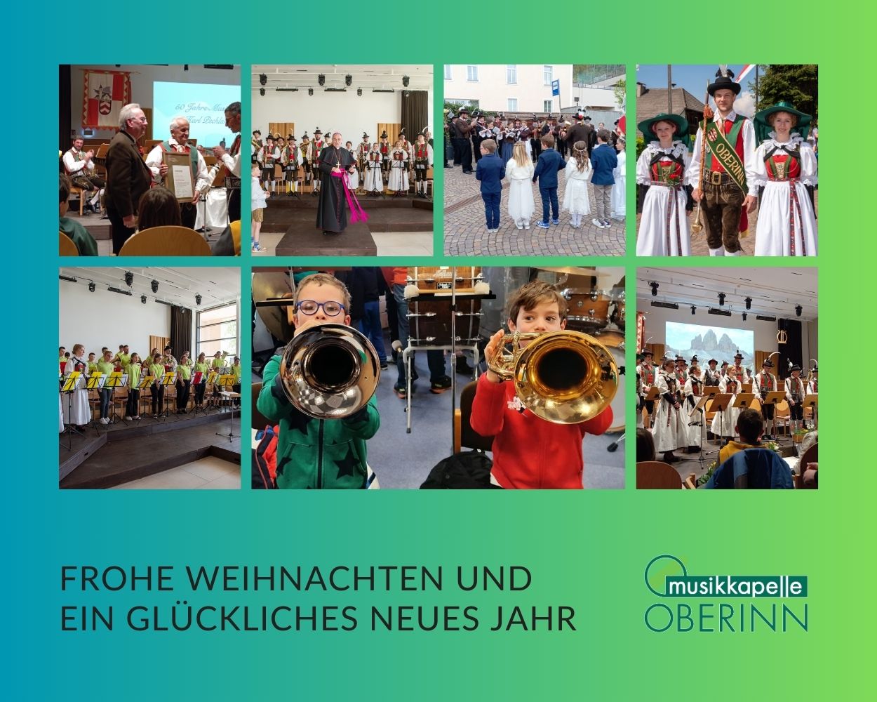 Neujahrwünschen 2025