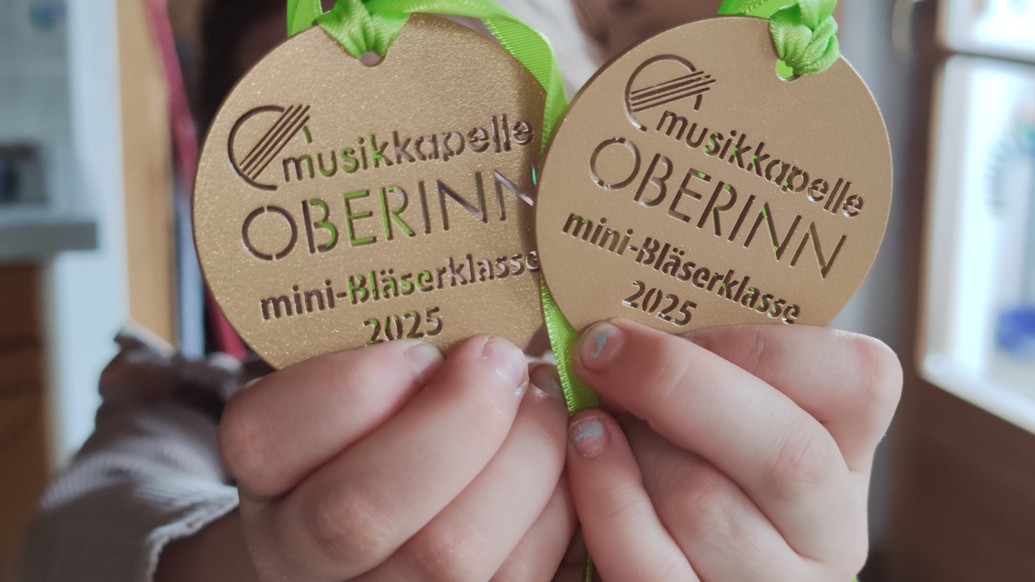 mini-Bläserklasse 2025