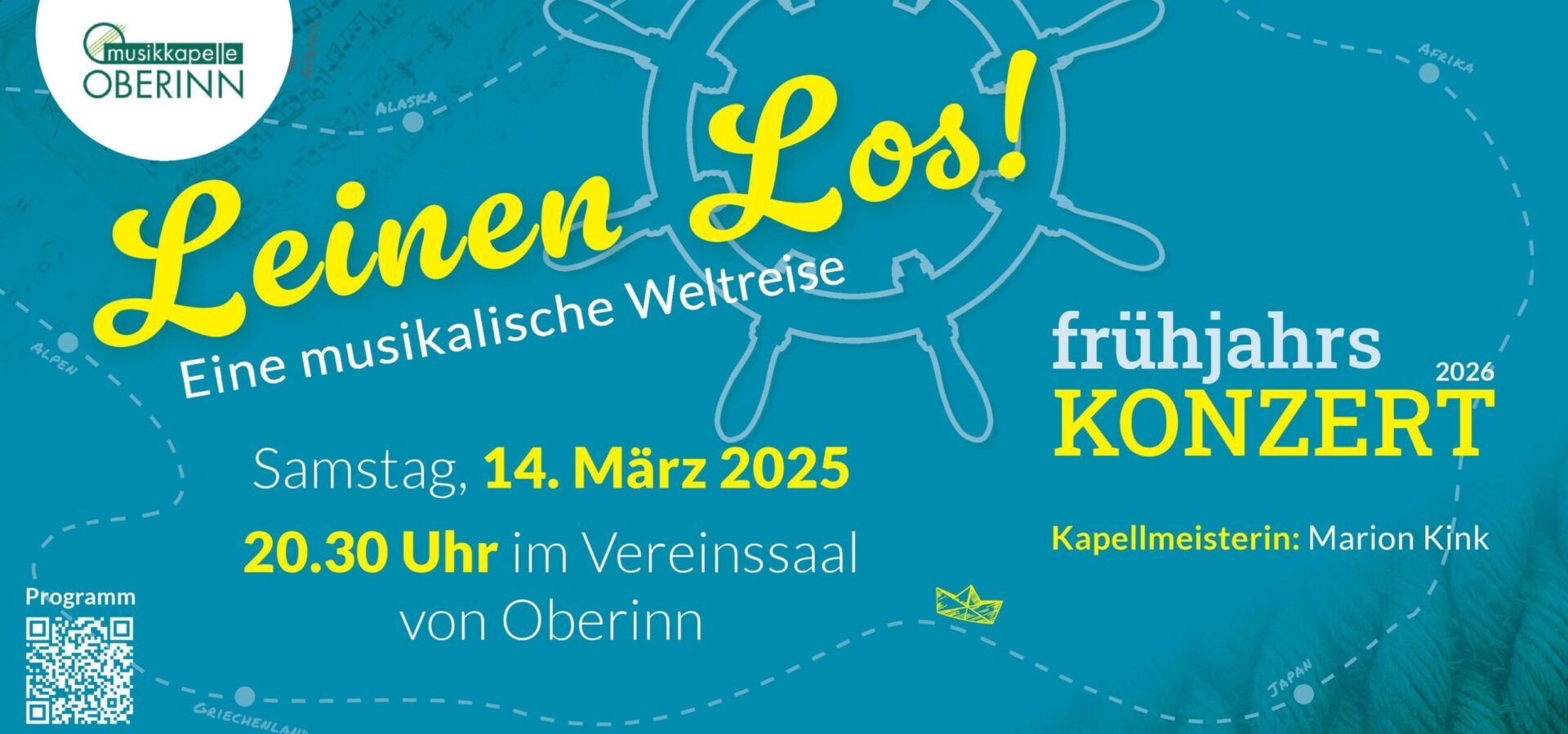 Musikkapelle Oberinn eO